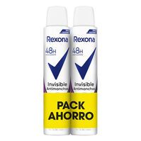Invisible Black & White Desodorante en Spray 2ud.-186123 Invisible Black & White Desodorante en Spray 2ud.-186123 1